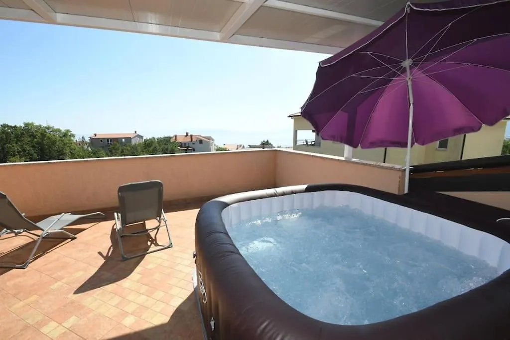 Relax Apartment Near Opatija, Sauna, Jacuzzi Marinici  0*, Marinici (Primorsko-Goranska) Croácia