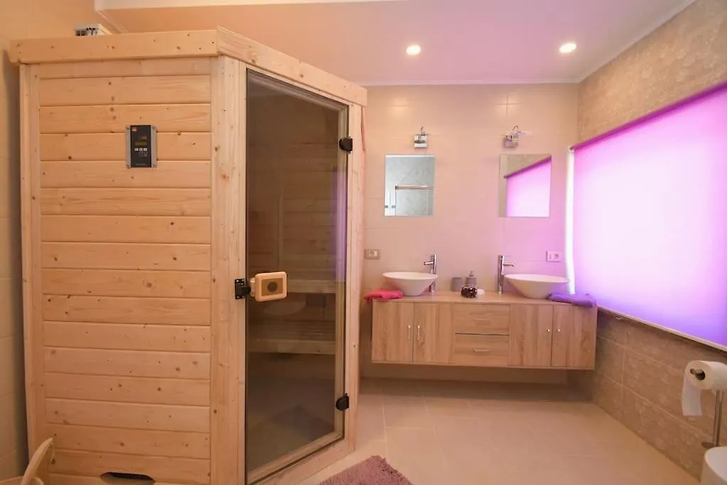 Relax Apartment Near Opatija, Sauna, Jacuzzi Marinici  0*, Marinici (Primorsko-Goranska) Croácia