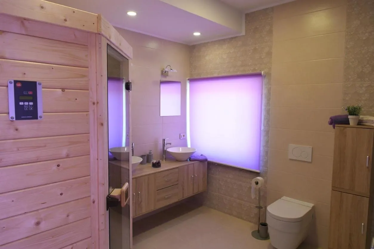 Relax Apartment Near Opatija, Sauna, Jacuzzi Marinici  Croácia